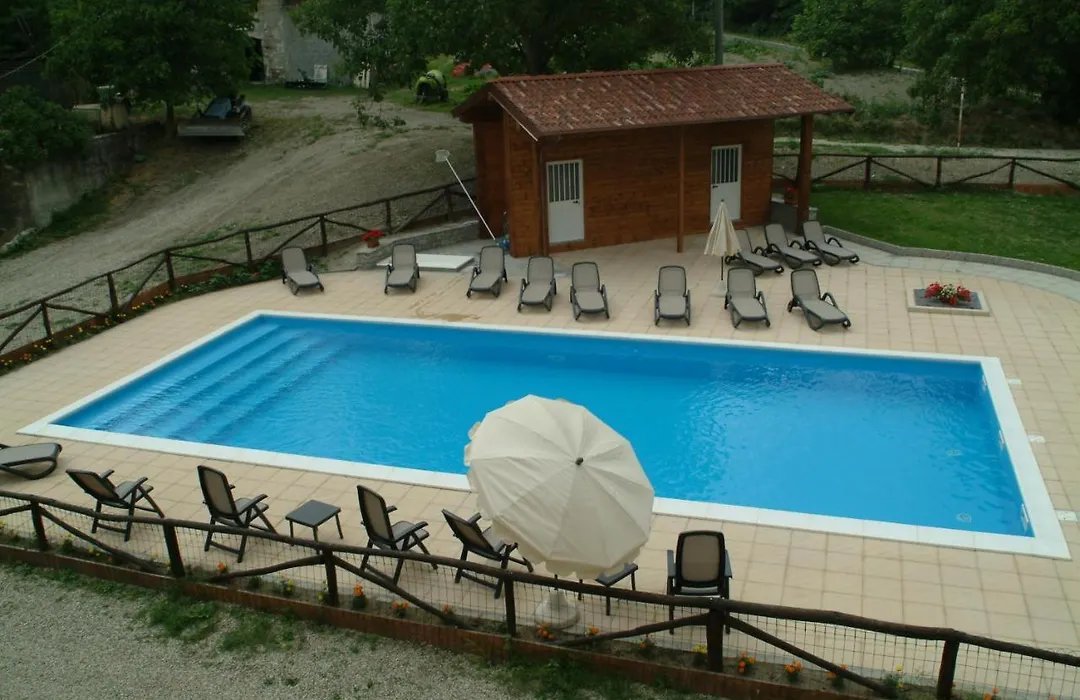 Agriturismo Casa Castellini-1